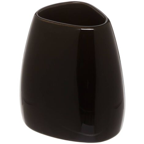 Vaso de cerámica colorama negro  - 5five