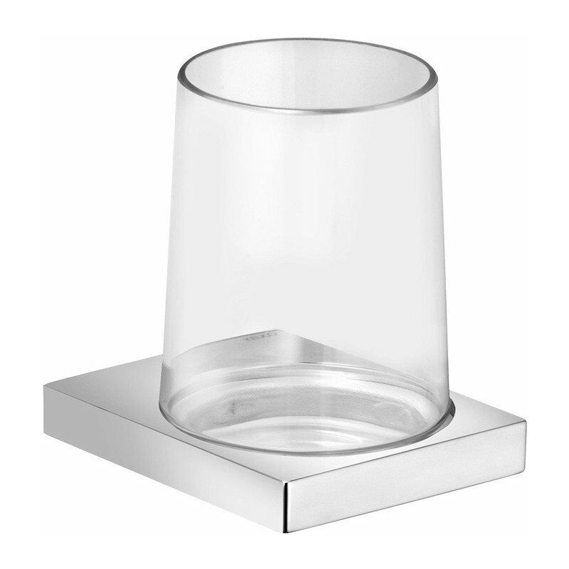 

Vaso de cristal auténtico EDICIÓN 11, soplado a mano, suelto - Keuco