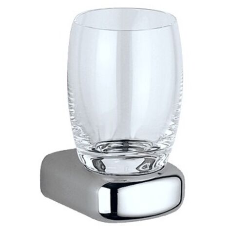 Vaso de cristal auténtico MANGO