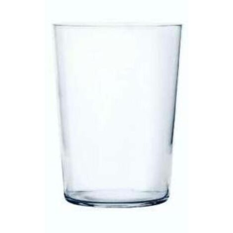 VASO DE CRISTAL SALMUERA 24CL 24 UNIDADES