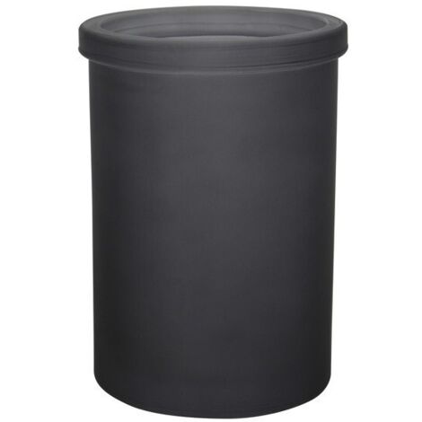 Vaso de cristal YOKO Misty Grey Spirella