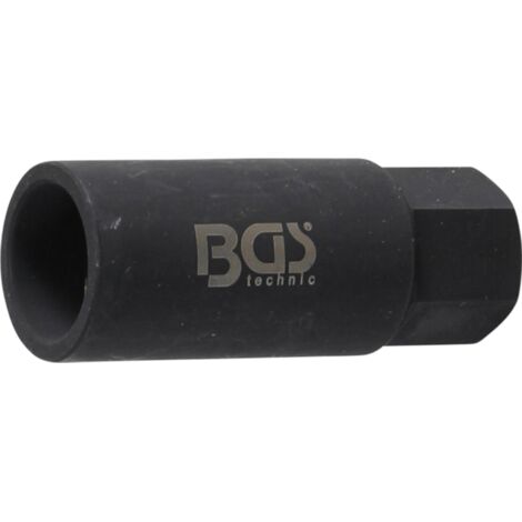 Vaso de desmontaje de tornillos antirrobo  Ø 18,3 x 16,4 mm