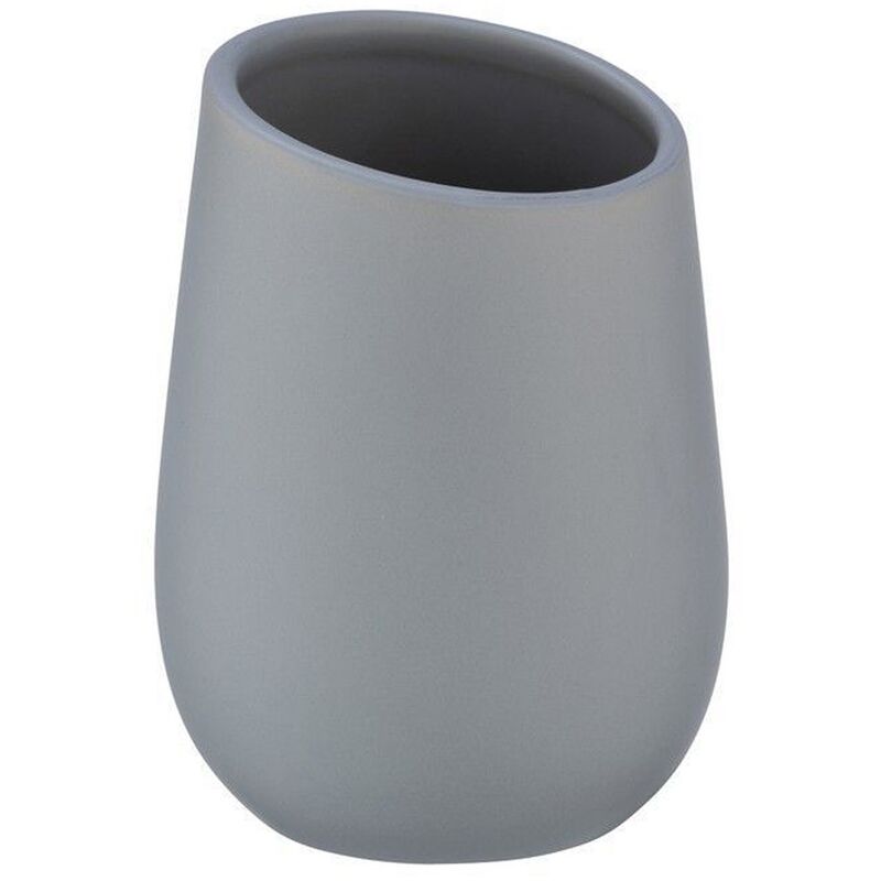 

Vaso de dientes Badi, gris