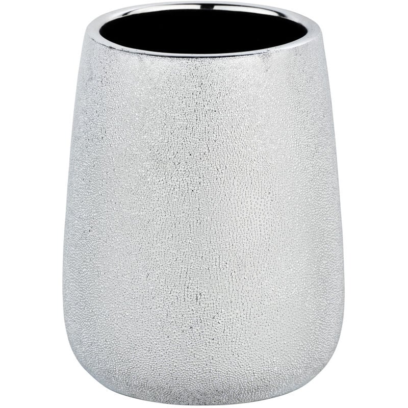 

WENKO Vaso cepillos de dientes portacepillo higiene pasta dental baño Glimma