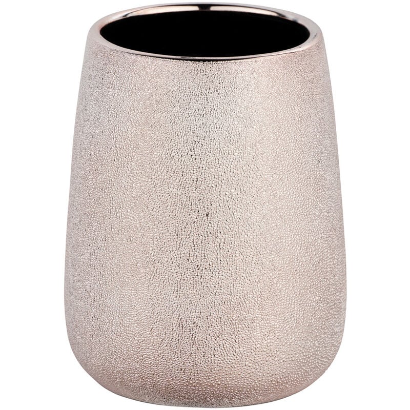 

Vaso de dientes Glimma rosé