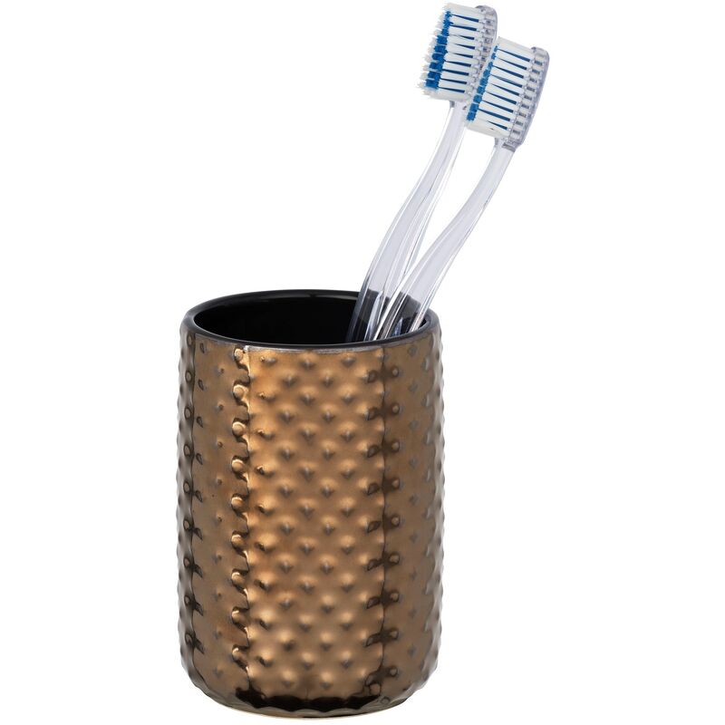 

Vaso de dientes Keo, copre