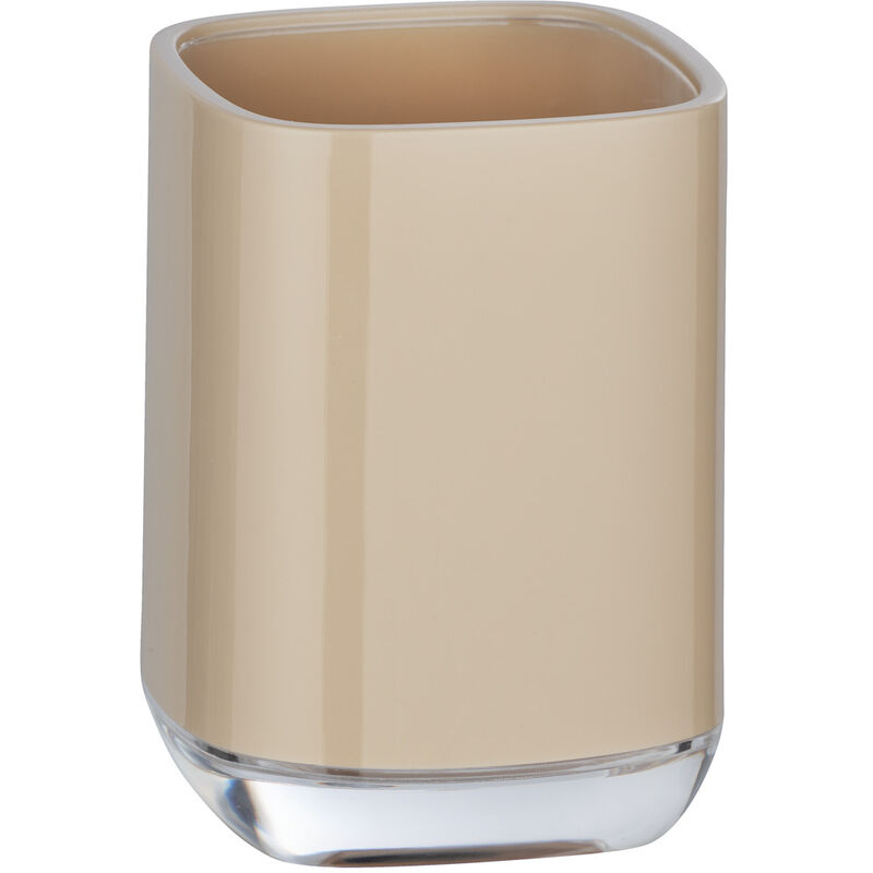 

Vaso cepillos de dientes portacepillo higiene pasta dental baño Masone - Wenko