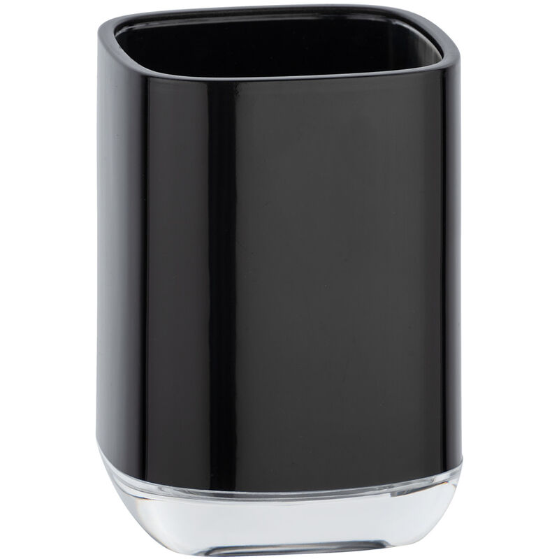 

Vaso cepillos de dientes portacepillo higiene pasta dental baño Masone - Wenko