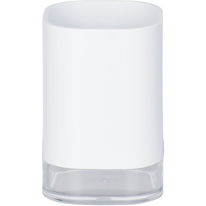 

Vaso cepillos de dientes portacepillo higiene pasta dental baño Oria - Wenko