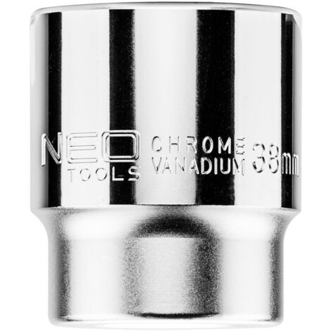 Vaso de doce puntas de 3/4", 38 mm