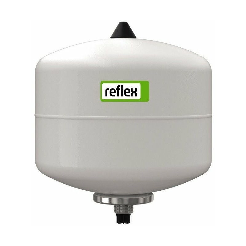 

Vaso de expansión a presión de membrana REFIX DD blanco, 10 bar 8 l REFLEX
