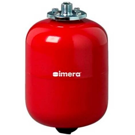 Vaso de Expansión con Membrana Recambiable para Calefacción - Imera  Capacidad: 8 L