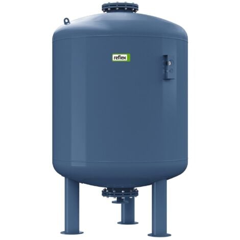 REFLEX Vaso de expansión de diafragma azul REFIX DE. 10 bares 8 l