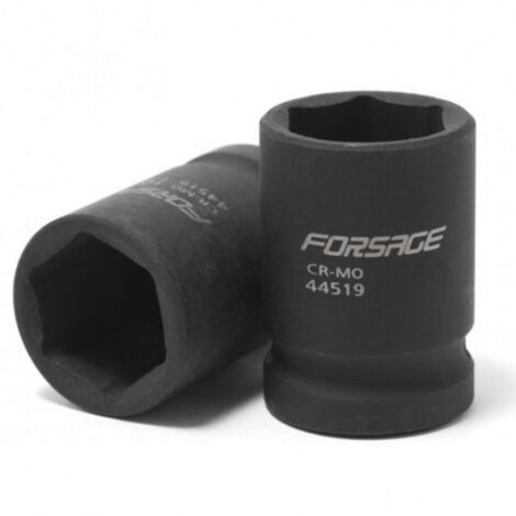 VASO DE IMPACTO 1/2"" 10 mm 6 puntas