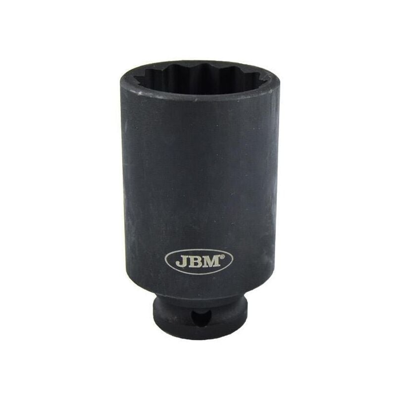 

Vaso de impacto 12 CANTOS 1/2' 34MM - JBM