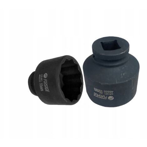 VASO DE IMPACTO 3/4'' 55mm Cr-Mo