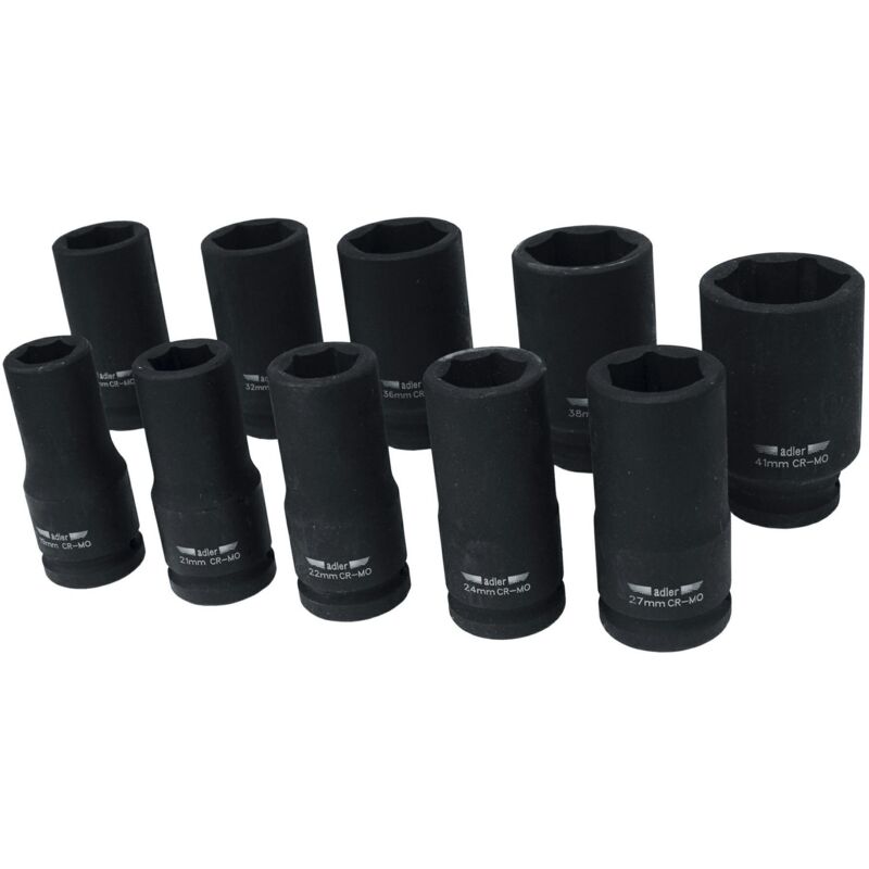 VASO DE IMPACTO ADLER 3/4