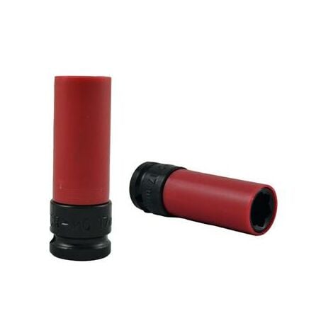 Vaso de Impacto Especial para Tornillos de Rueda Mercedes 17 mm