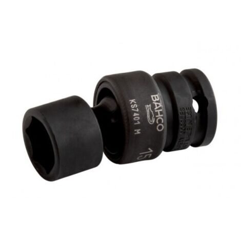 VASO DE IMPACTO GIRATORIO HEXAGONAL 3/8, MM 16 - BAHCO