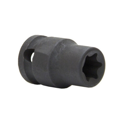 Vaso de impacto hembra Torx 1/4", 3/8" y 1/2"                                                     E-7                      3/8"