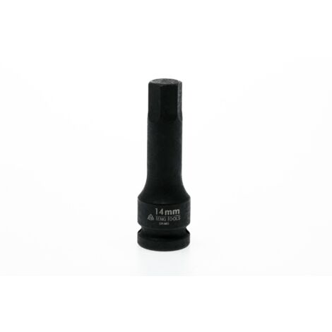 Vaso de impacto hex, 1/2, 14mm  TENGTOOLS 921514-C 151420601