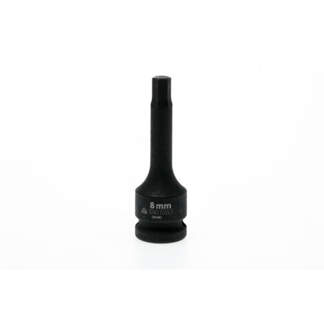 Vaso de impacto hex, 1/2, 8mm  TENGTOOLS 921508-C 151420304