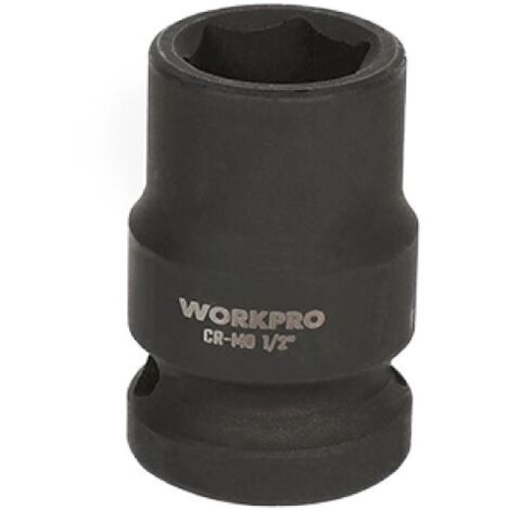 Vaso de impacto hexagonal 1/2 21 mm