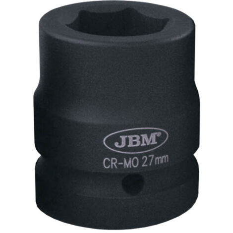 Vaso de impacto hexagonal 1"  27mm.  JBM13874