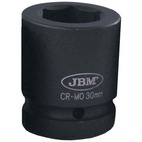 Vaso de impacto hexagonal 1" 30mm. JBM13875