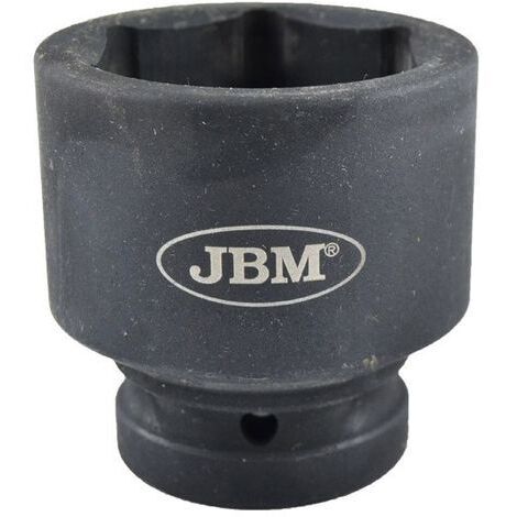 Vaso de impacto hexagonal 1" 90mm.  JBM11191