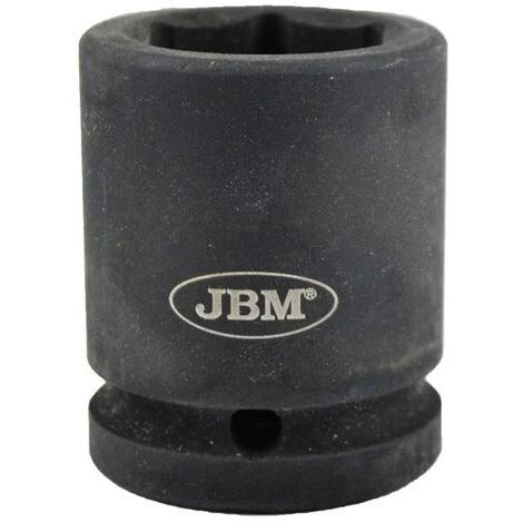 Vaso de impacto hexagonal ¾" 32mm.  JBM11135