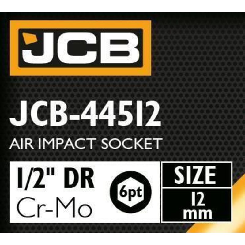 Adaptador de impacto 1/2