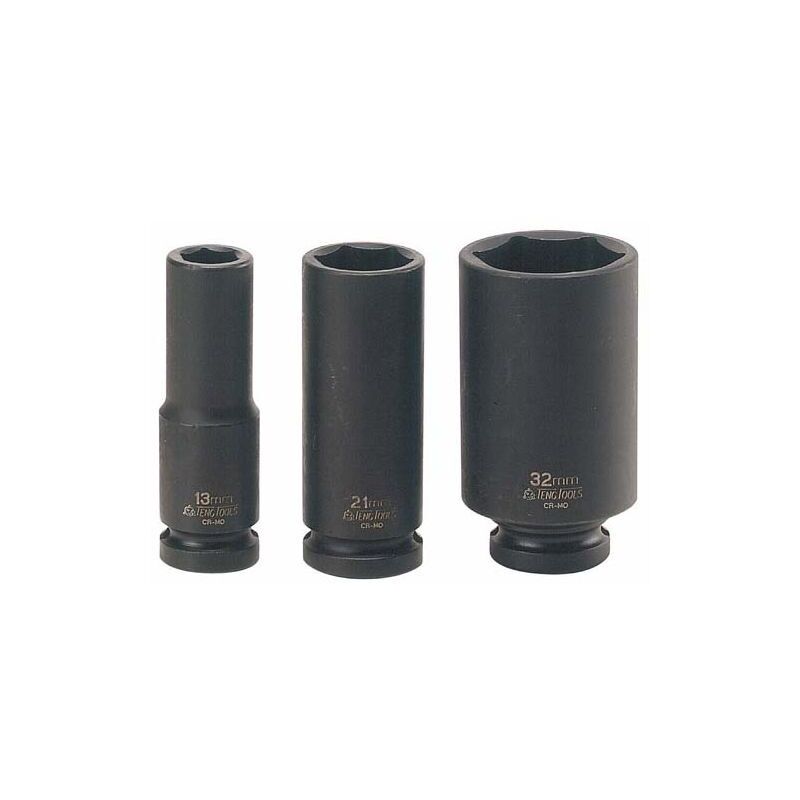 

VASO DE IMPACTO LARGO 1/2' 920615N 101781110 - Tengtools