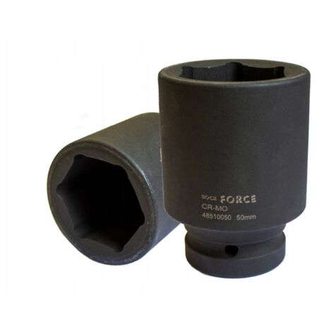 VASO DE IMPACTO PROFUNDO 1" 50 MM CR-MO