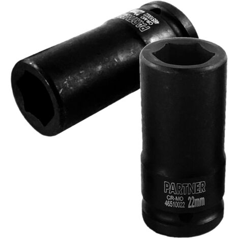 VASO DE IMPACTO PROFUNDO 3/4" 22 mm