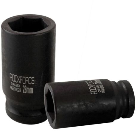 VASO DE IMPACTO PROFUNDO 3/4" 28 mm
