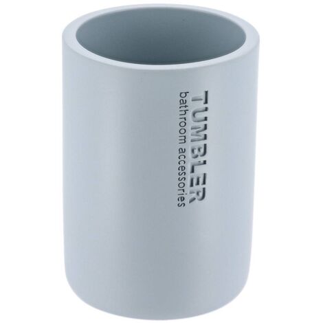 Vaso de poliresina - azul claro - Tendance