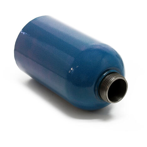 Vaso de presión para pistola antigravilla de protección de bajos capacidad 1100ml rosca Ø41,5mm