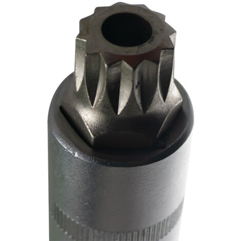 Vaso de punta XZN inviolable de ½"  M16x158mm.  JBM12030