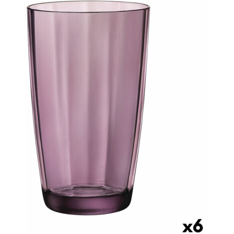 Vaso de roca Pulsar 465 ml - Borm