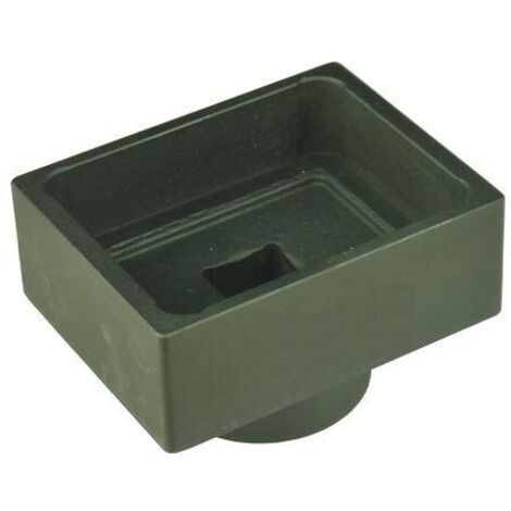 Vaso de tuerca prisionera para motores DAF, MAN, Mercedes Benz, Kässbohrer y Setra, 60 mm