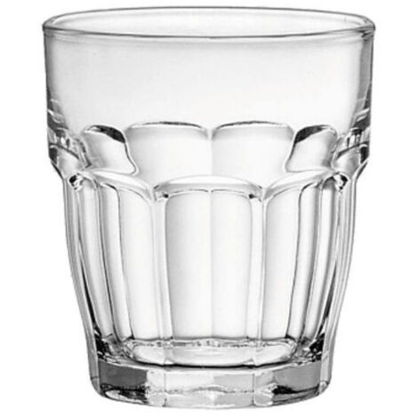 Vaso de whisky para vino de 200 cc, pack de 6, Bormioli