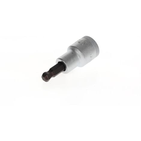 Vaso destornillador 1/2" T45