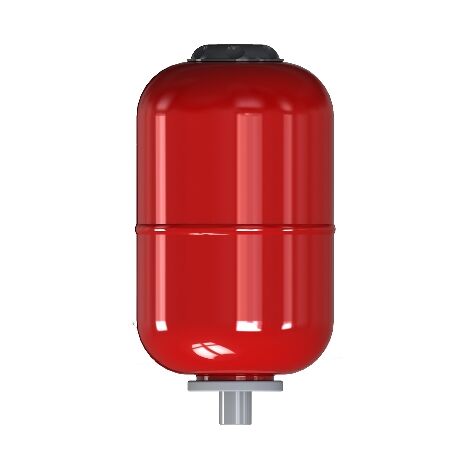 Vaso di espansione extravarem lr  per imp. riscaldamento lt 8 -  6 bar