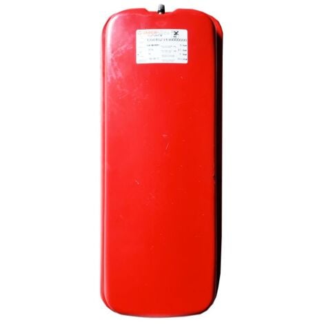 FPLUS Vaso di espansione FLATVAREM da 10 litri - raccordo 3/4" per caldaia C601023100000000