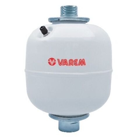 VASO DI ESPANSIONE FLOVAREM lt 8 - 1"- 10 bar