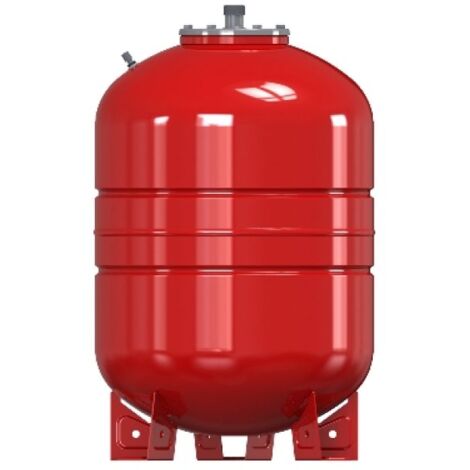 VASO DI ESPANSIONE MAXIVAREM LR CE PER IMPIANTI DI RISCALDAMENTO lt 200 - Racc. 1"1/2