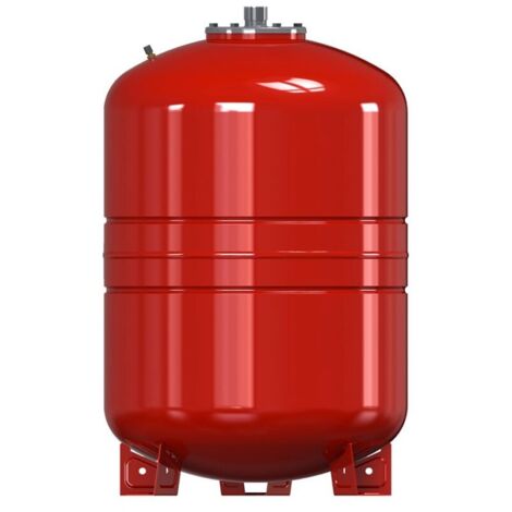 Vaso di espansione maxivarem lr ce per impianti di riscaldamento lt 50