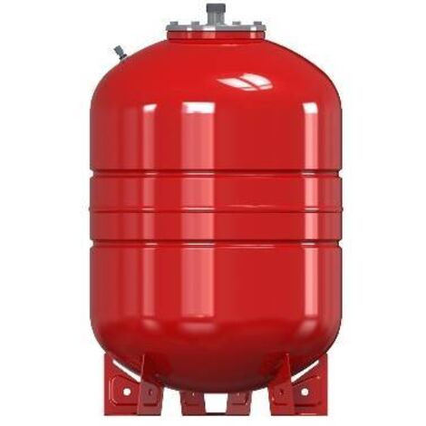 VASO DI ESPANSIONE MAXIVAREM LR CE PER IMPIANTI DI RISCALDAMENTO Misura: lt 200 - Racc. 1"1/2