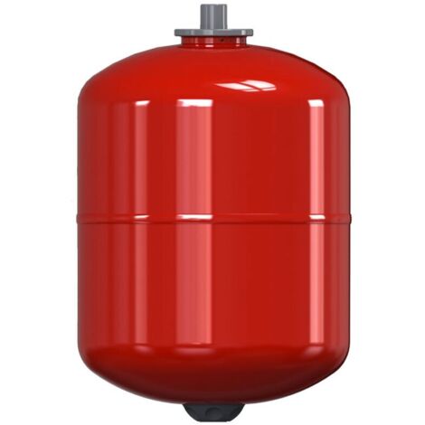 Vaso di espansione per impianti solari ce solarvarem lt 18 - rosso